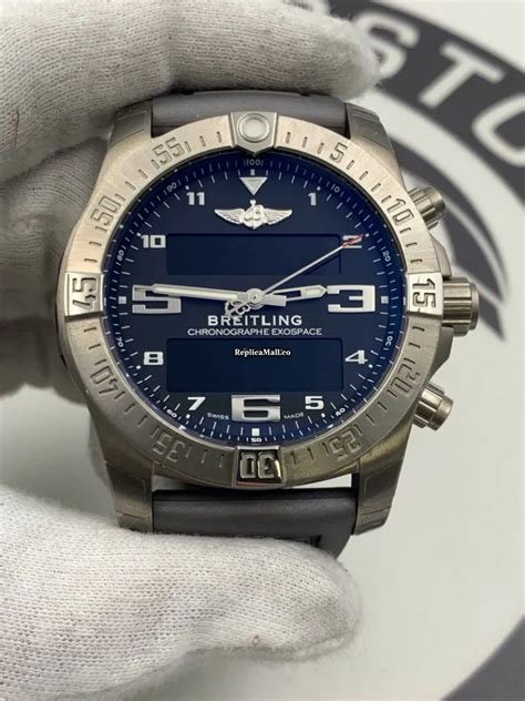 breitling b55 replica|breitling b55 manual.